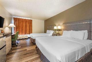 Hotel Econo Lodge Pueblo Area