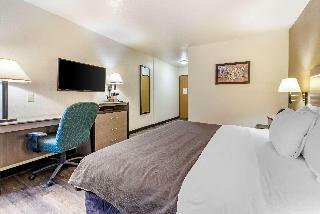 Hotel Econo Lodge Pueblo Area