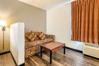 Hotel Econo Lodge Pueblo Area