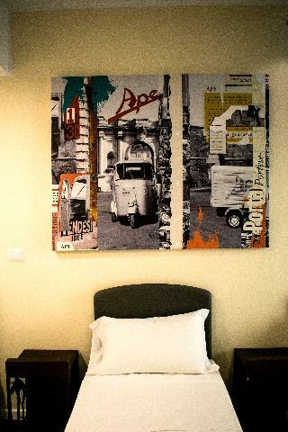 Hostel Trastevere 1