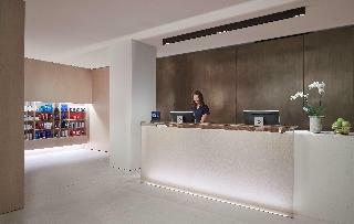 Hotel Hilton Como