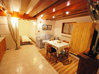 Calle Del Traghetto Vecchio - One Bedroom