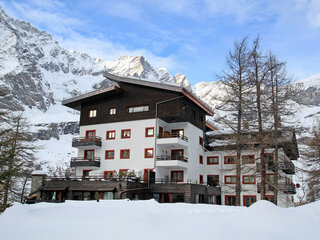 Cervinia - One Bedroom No.2