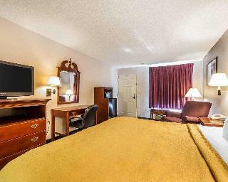 Hotel Quality Inn Ashland Area