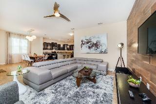 Hotel Paradise Palms Resort Deluxe Homes