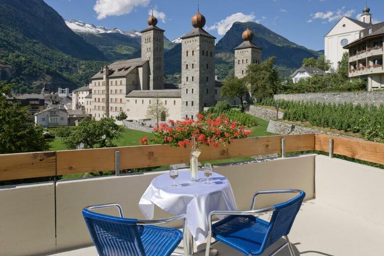 Schlosshotel Art Furrer
