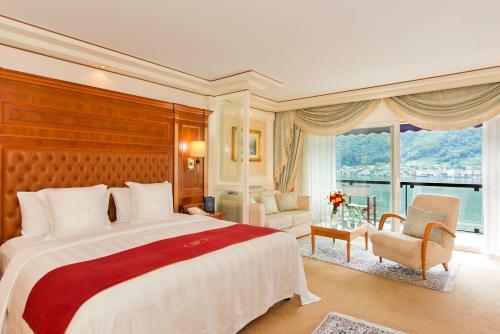 Swiss Diamond Hotel Lugano