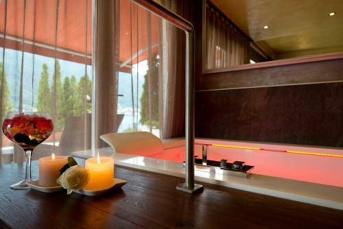 Swiss Diamond Hotel Lugano