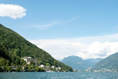 Swiss Diamond Hotel Lugano