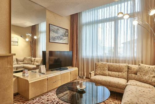 Au Parc Hotel