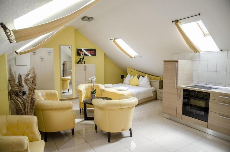 Hotel Du Faucon