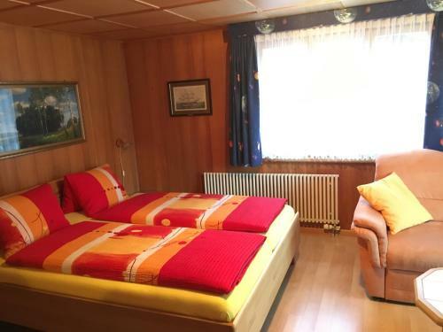 Hotel M�hlebach - Restaurant Moosji