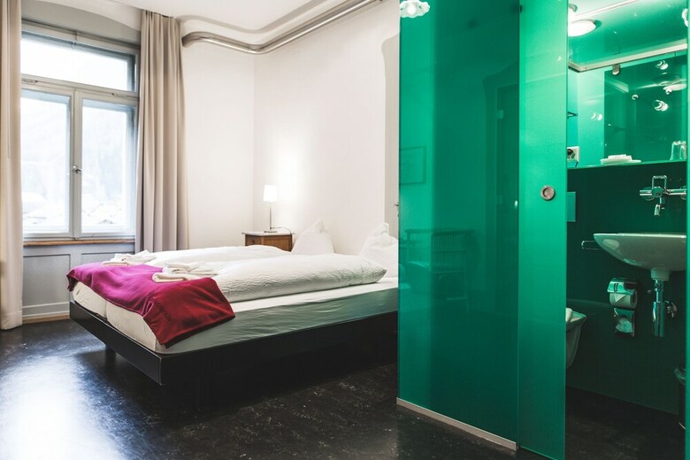 Hotel Kurhaus Berg�n