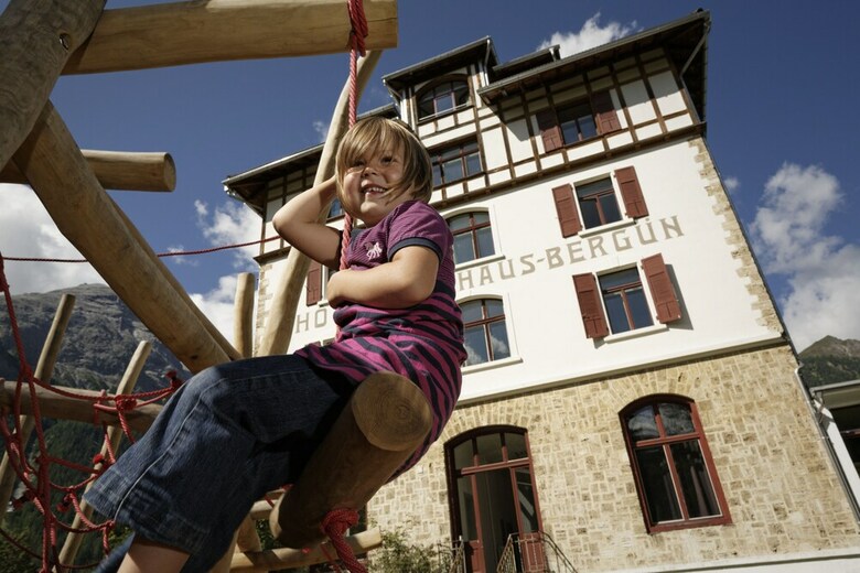 Hotel Kurhaus Berg�n