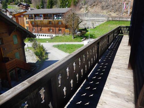 Holiday Home Riant-soleil Arveyes