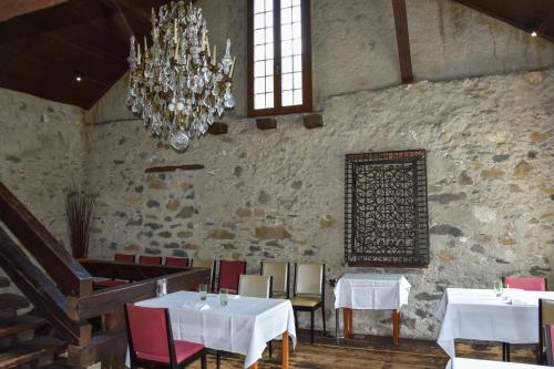 Posada H�tel Restaurant Le Saint-christophe