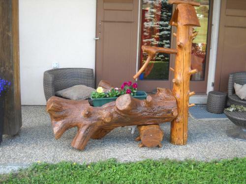 Bed & Breakfast A La Ferme