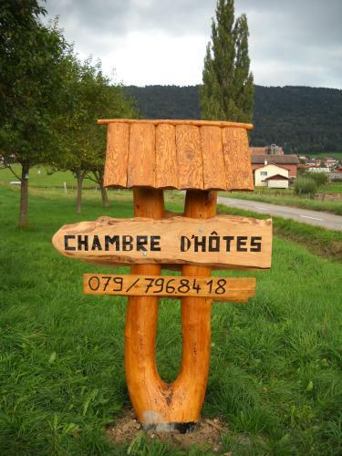 Bed & Breakfast A La Ferme