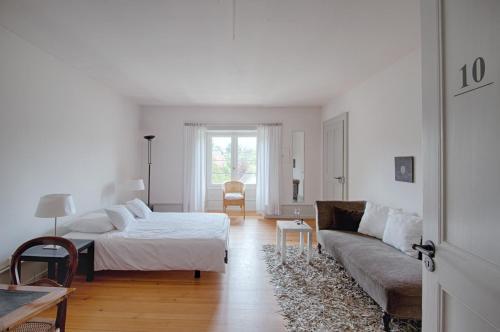 Posada Schloss �berstorf