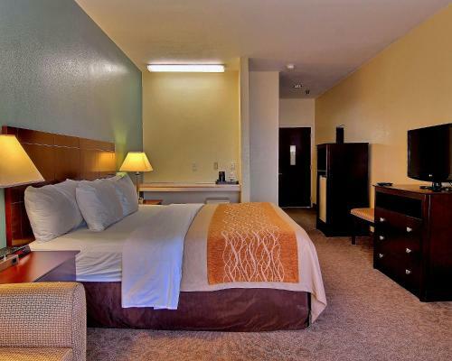 Hotel Quality Inn Ingleside - Corpus Christi