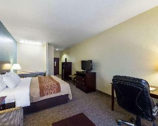 Hotel Quality Inn Ingleside - Corpus Christi