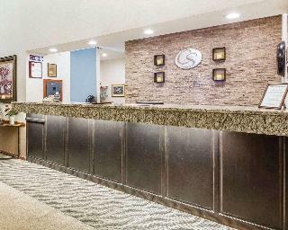 Hotel Comfort Suites North Minneapolis