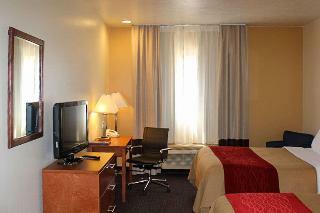 Hotel Comfort Inn Richfield I-70