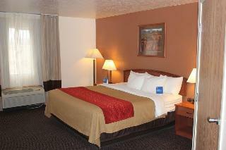 Hotel Comfort Inn Richfield I-70