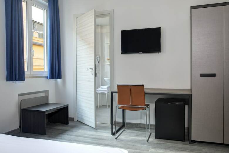 Albergue The Romehello