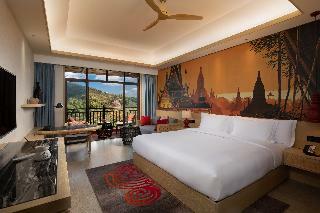 Hotel Angsana Xishuangbanna