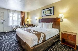 Hotel Quality Inn Fresno Near University
