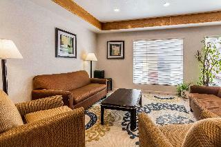 Hotel Quality Inn Fresno Near University