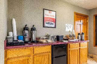 Hotel Econo Lodge Seymour