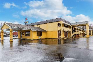 Hotel Econo Lodge Seymour