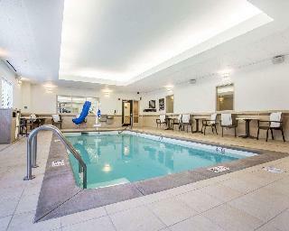 Hotel Sleep Inn & Suites