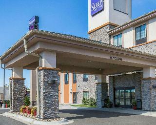 Hotel Sleep Inn & Suites