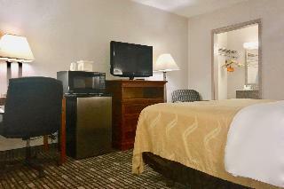 Hotel Quality Inn Tucumcari