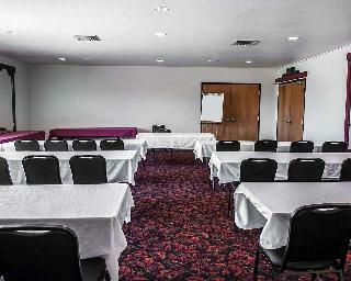 Hotel Quality Inn Tucumcari