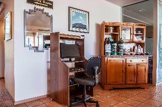 Hotel Quality Inn Tucumcari