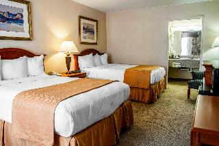Hotel Quality Inn Tucumcari
