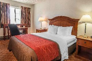 Hotel Quality Inn Grants Pass