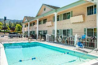 Hotel Quality Inn Grants Pass