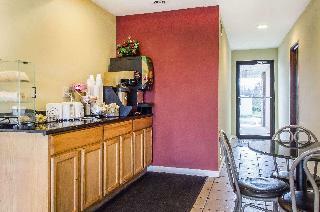 Hotel Rodeway Inn Shippensburg Area