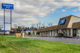 Hotel Rodeway Inn Shippensburg Area