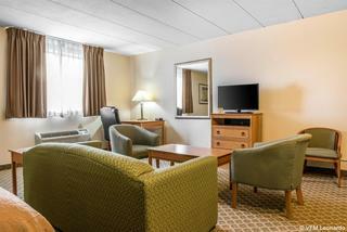 Hotel Quality Inn & Suites Fairview