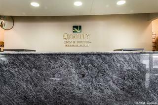 Hotel Quality Inn & Suites Fairview