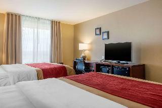 Hotel Comfort Inn Limon Area