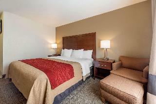 Hotel Comfort Inn Limon Area