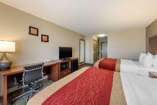 Hotel Comfort Inn Limon Area