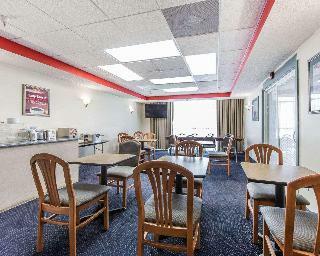 Hotel Econo Lodge Morristown Area